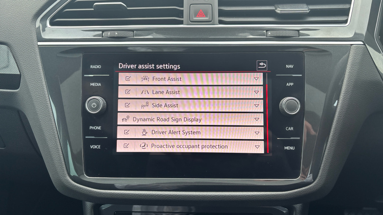 Volkswagen Tiguan 1.5 TSI 150 Elegance 5dr DSG Petrol Estate